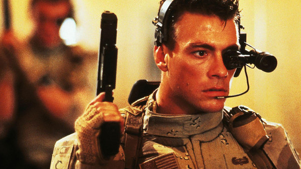 Universal Soldier Jean Claude Van Damme