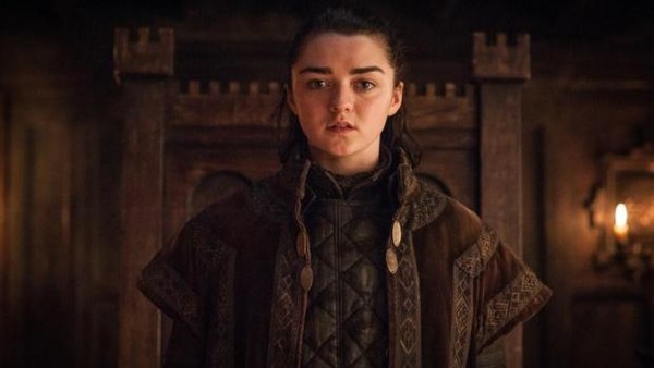 Game Of Thrones Arya