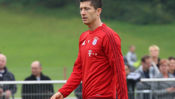 Robert Lewandowski