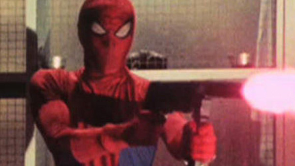 Spider Man 1978 Toei