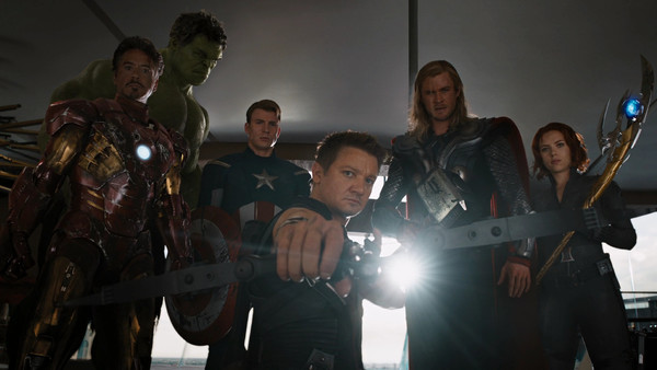 The Avengers