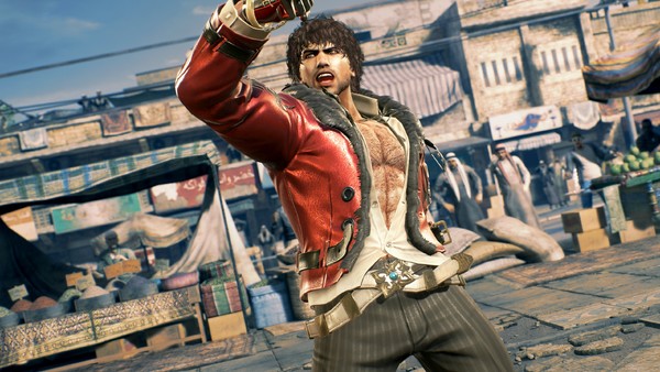 Tekken 7 miguel