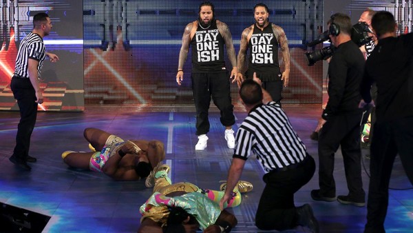 The Usos New Day
