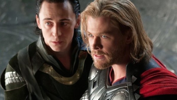 Thor And Loki