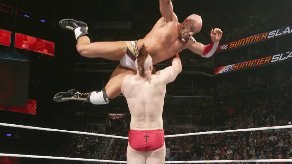 Sheamus Cesaro