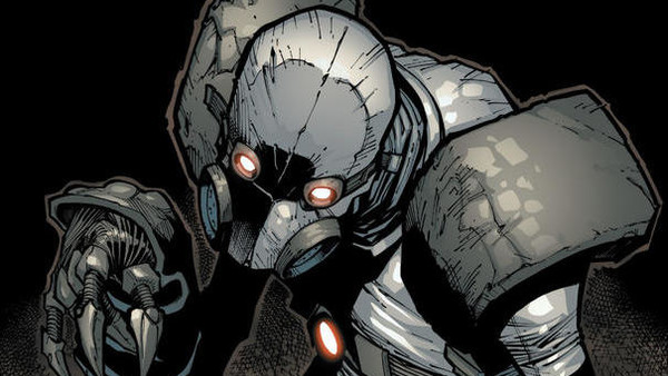 The Ghost Marvel Comics Iron Man Ant-Man