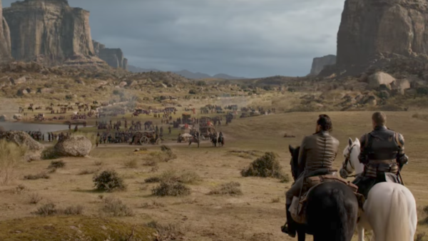 Game Of Thrones Bronn Jaime