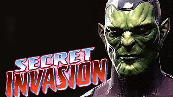 Secret Invasion Skrull