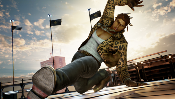 Eddy Gordo Tekken 7