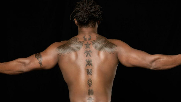 Guess The WWE Superstar From His Tattoo Quiz! – Page 23
