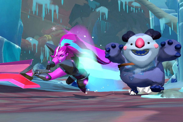 Gigantic game