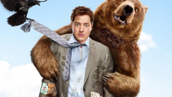 Furry Vengeance Brendan Fraser