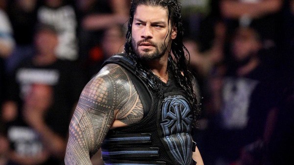 Wwe roman reigns games