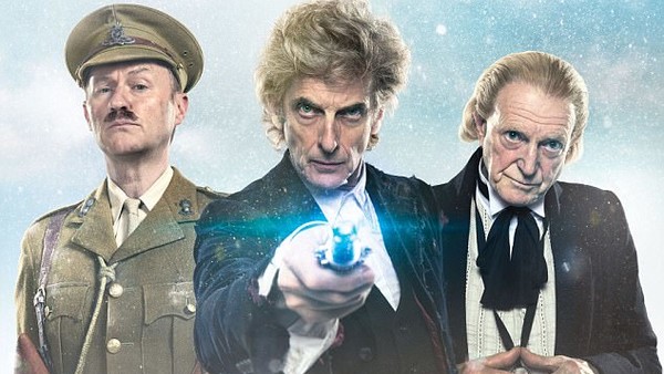 Doctor Who Christmas Special