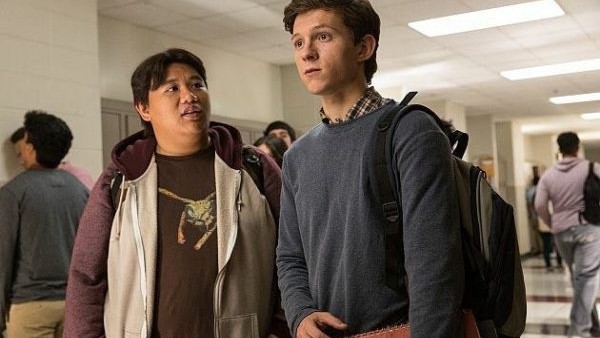 Spider Man Homecoming Ned Peter