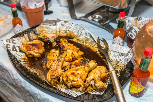 Tabasco BBQ