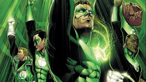 Green Lantern Corps