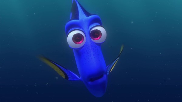 FInding Nemo Dory