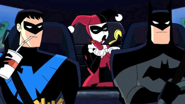 Batman and Harley Quinn Film