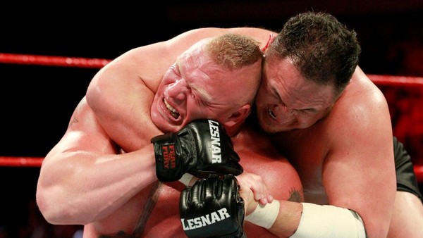 brock lesnar samoa joe