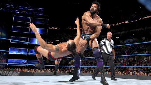 Tye Dillinger, Jinder Mahal