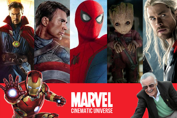 Every Mcu Movie Ranked From Worst To Best Fandomwire