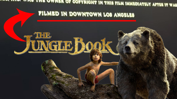 Jungle Book LA