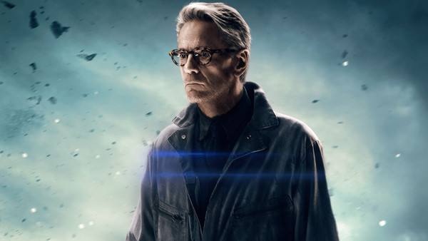 Jeremy Irons Alfred