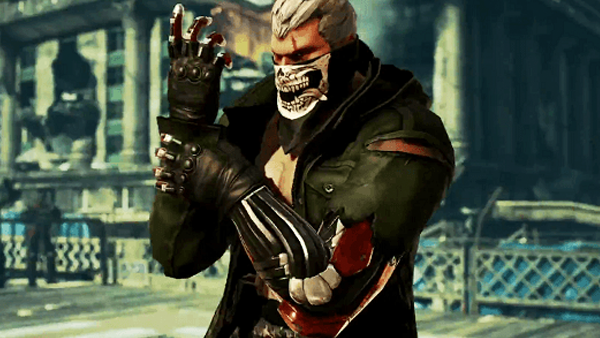 Tekken 7 Bryan Fury