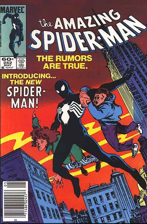 The Amazing Spider Man 252 Full
