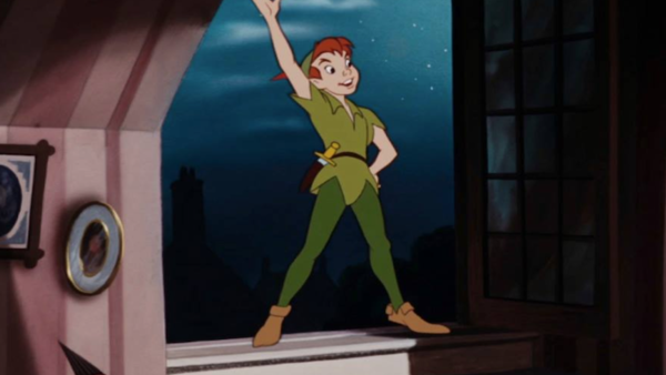 Peter Pan 