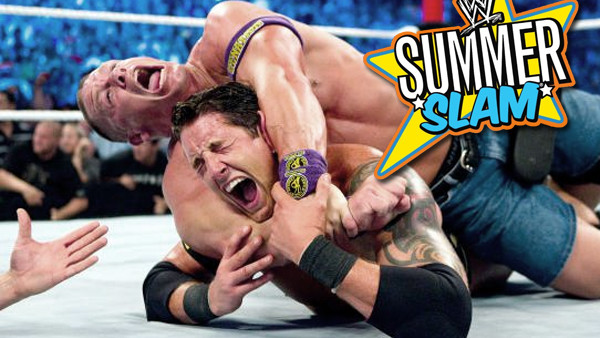 SummerSlam 10 Mistake