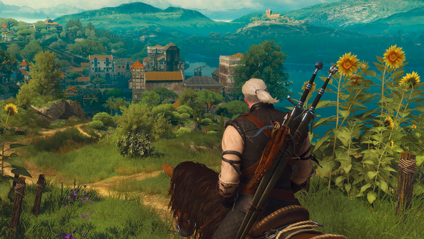 The Witcher 3 Wild Hunt Blood And Wine