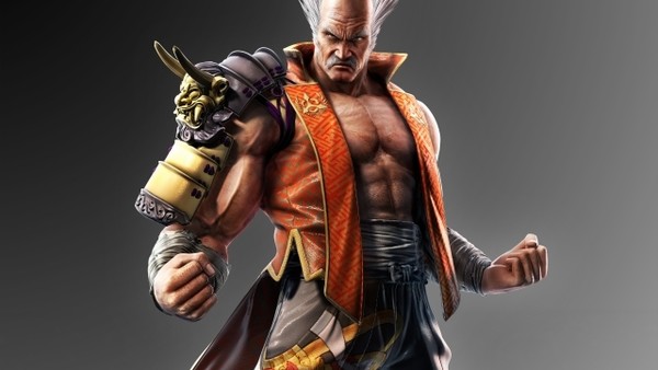 Tekken 7 heihachi