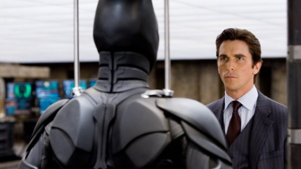 The Dark Knight Christian Bale