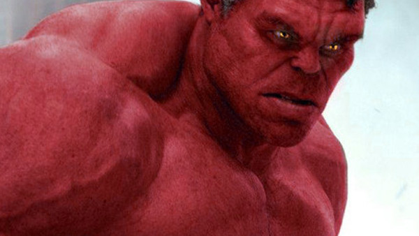 Red Hulk