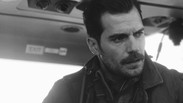 Henry Cavill Mission Impossible 6