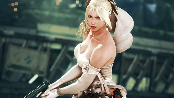 Tekken 7 nina williams