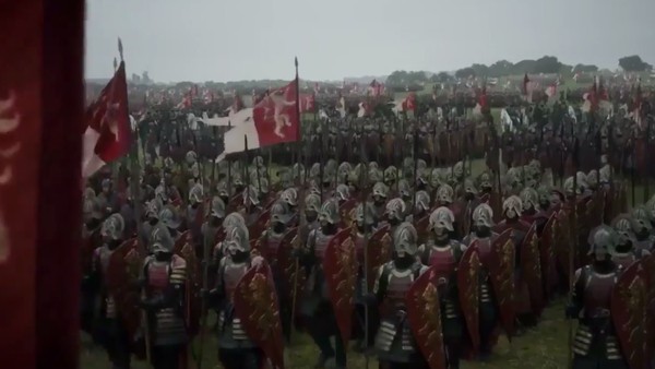 Lannister Army