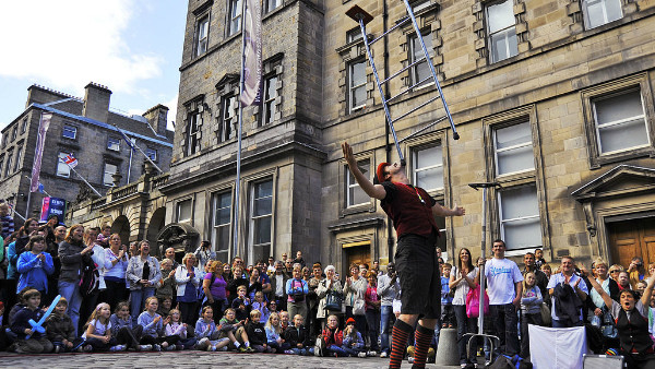 Edinburgh Fringe Festival