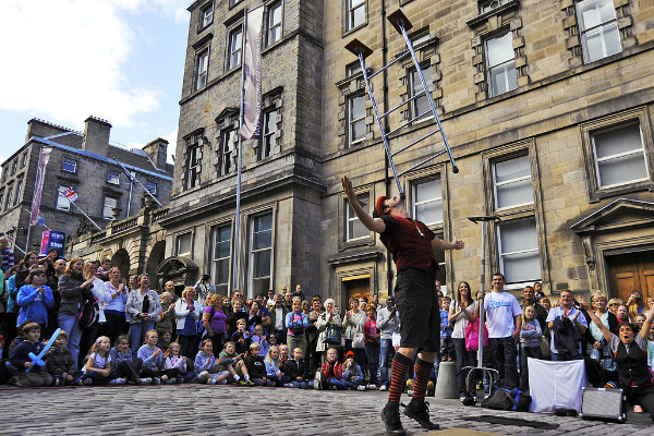 Edinburgh Fringe Festival
