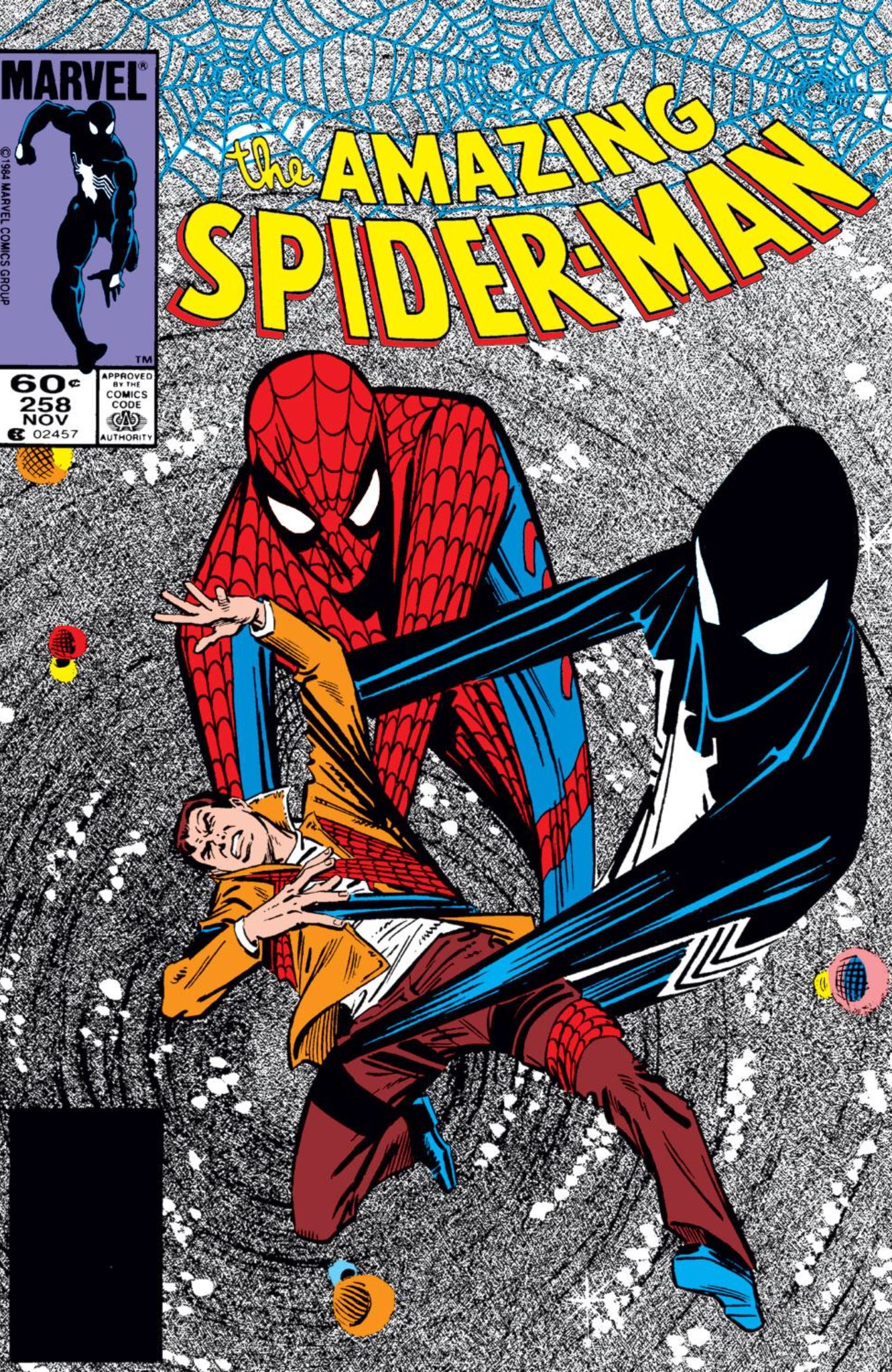 The Amazing Spider Man 258 Full