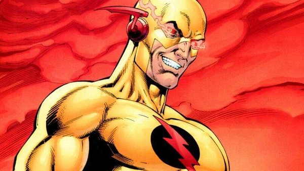 Reverse Flash DC Comics