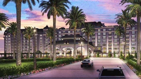 Disney Riviera Resort 