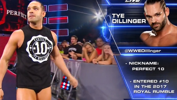 Tye Dillinger