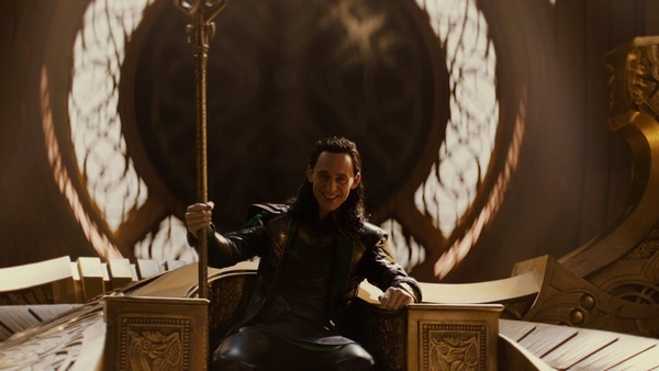 Loki The Dark World