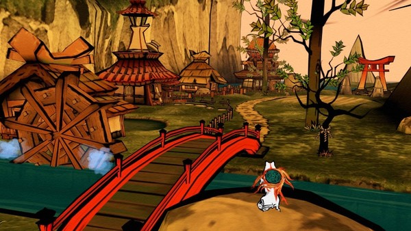 Okami game