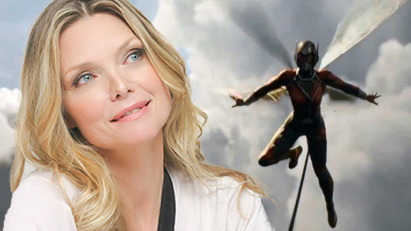 Michelle Pfeiffer The Wasp