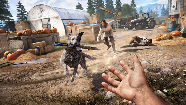 Far Cry 5 - E3 Screenshot