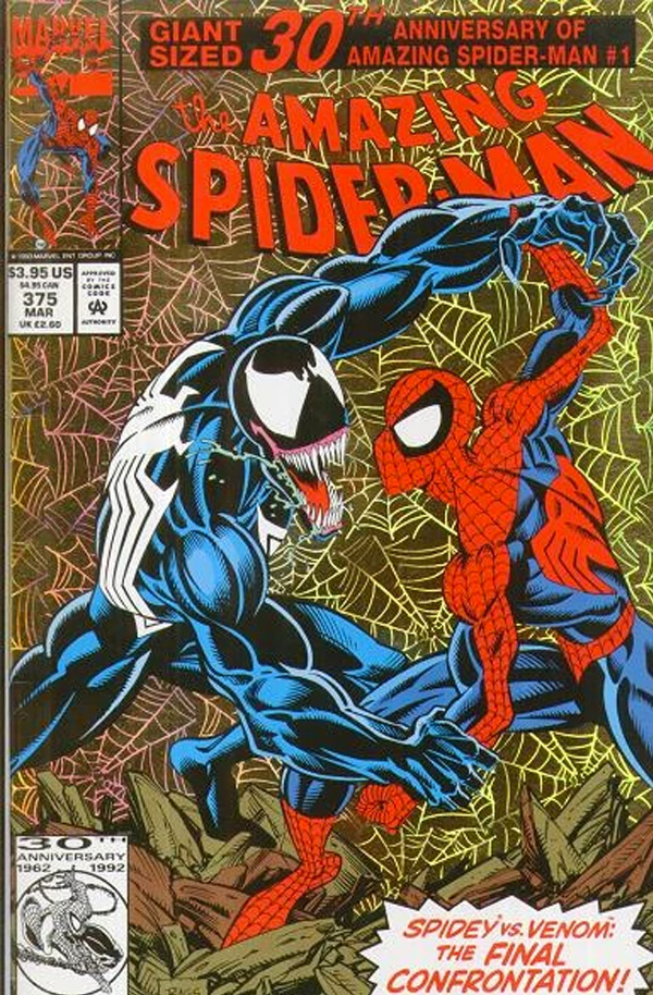The Amazing Spider Man 375 Full